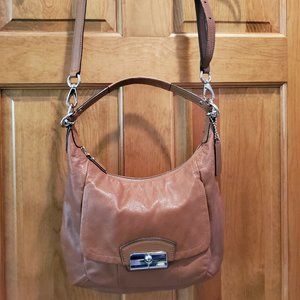 Coach Kristin Leather Hobo